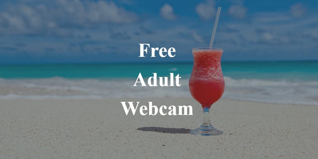 free adult webcam hero image